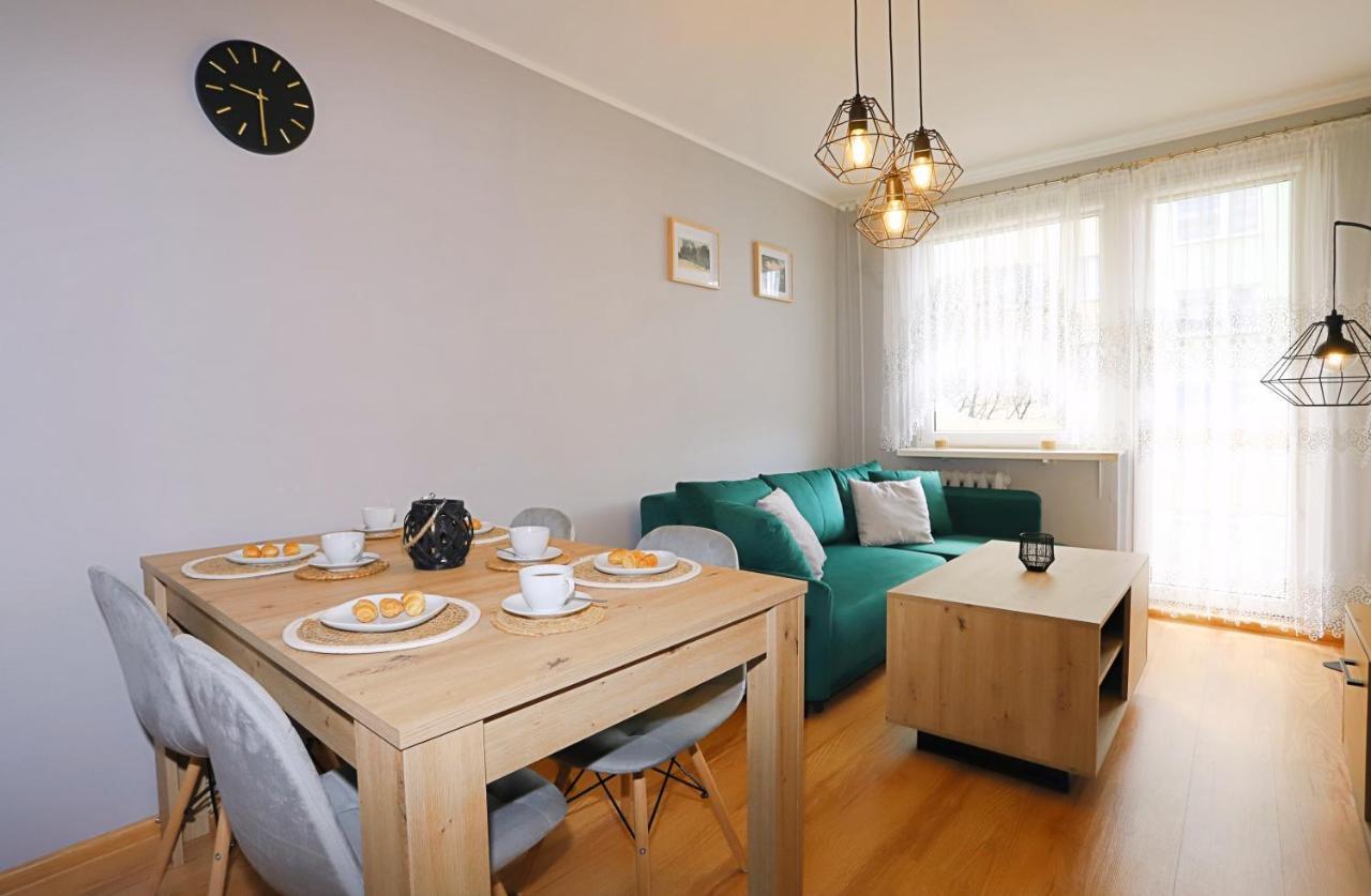 Apartament Apartament Zielony Dab Wałbrzych Zewnętrze zdjęcie