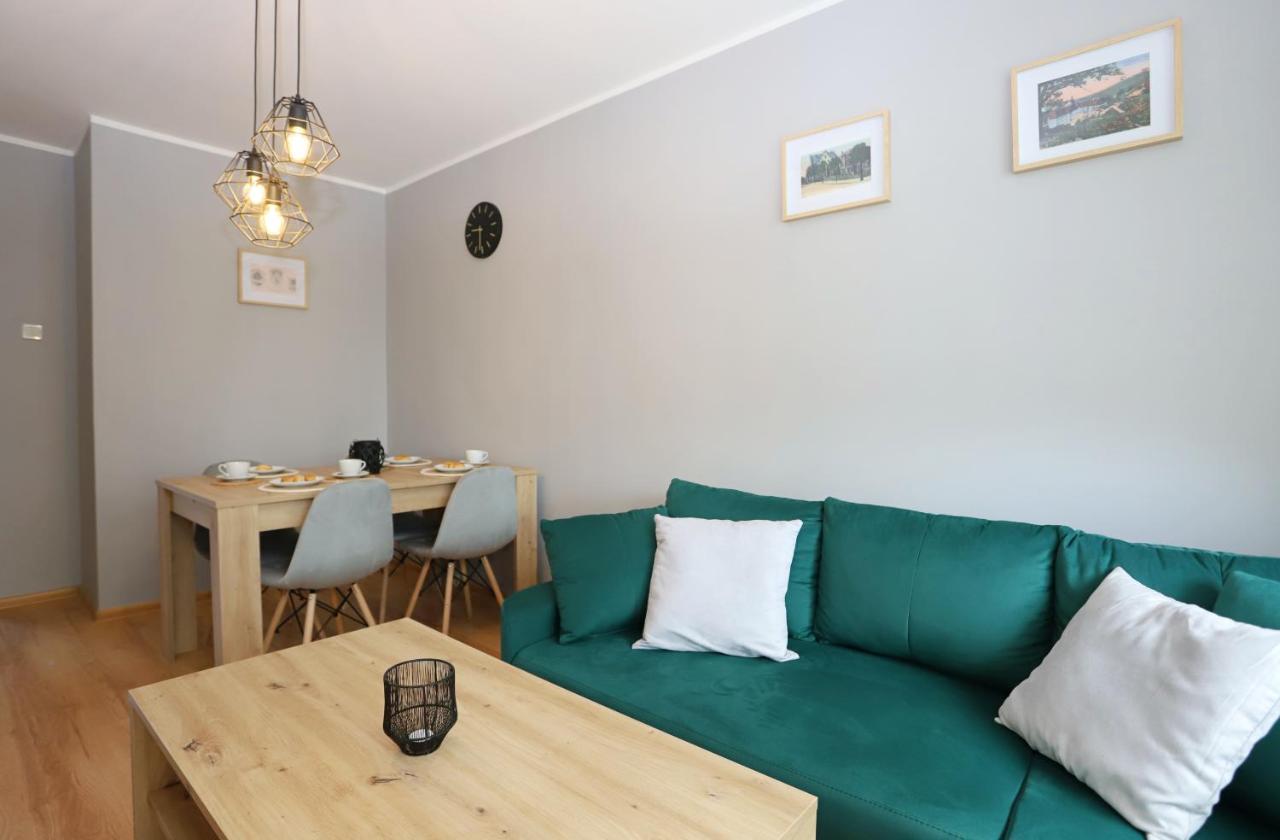 Apartament Apartament Zielony Dab Wałbrzych Zewnętrze zdjęcie