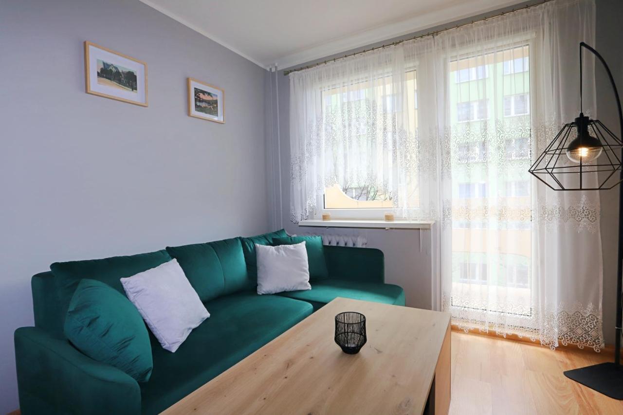 Apartament Apartament Zielony Dab Wałbrzych Zewnętrze zdjęcie